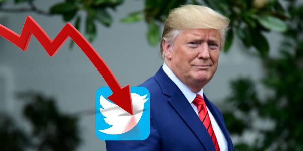 Twitter hisseleri ne kadar düştü? Trump'ın hesabı neden kapandı?