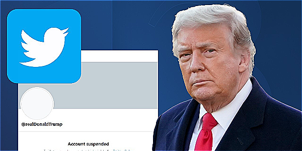 Real Donald Trump twitter hesabı neden kapandı? Ne zaman açılacak?