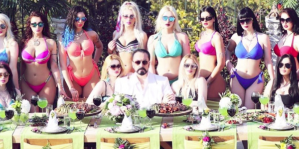 Adnan Oktar'a Hapis Cezası: 1075 YIL